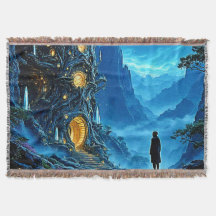 Mystic Tree Home Dreamscape