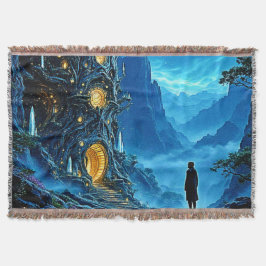 Manta Mystic Tree Home Dreamscape