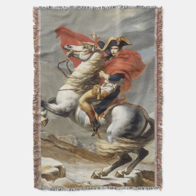 Manta Napoleón Bonaparte (Frente vertical)