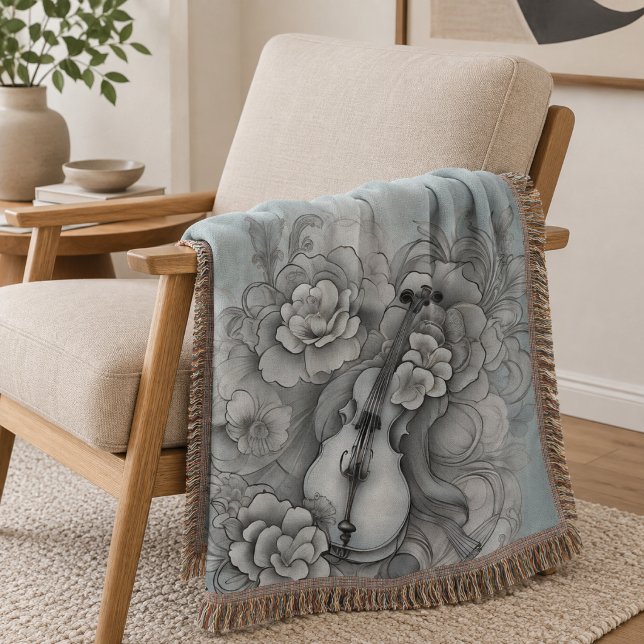 Manta Nari (Nari Throw Blanket
)