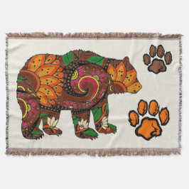 Manta Naturaleza elemental