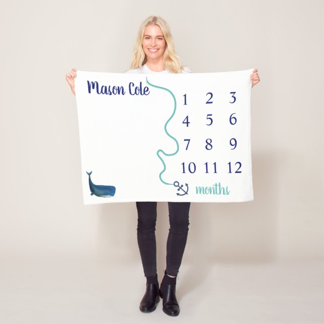 Manta náutica del jalón (In situ)