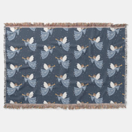 Manta Navidades Ángel Paz en Festividad de la Tierra