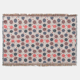 Manta Navidades Cookies Spinkery Bakery Ditsy Pattern