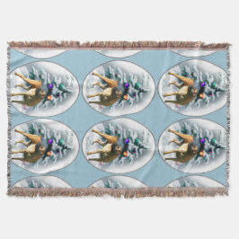 Manta Navidades de Boerboel