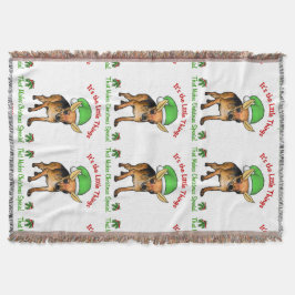 Manta Navidades de Chihuahua