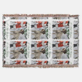 Manta Navidades de punteros con cable en Alemania