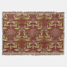 Navidades de William Morris