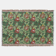 Navidades de William Morris