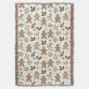 Manta Navidades Gingerbread Cookies