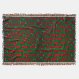 Manta Navidades lanzan sábanas y toallas holgadas de vac