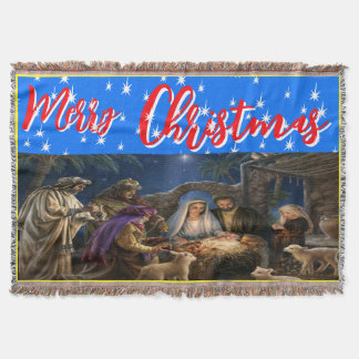 Manta navidades, personalizados,Tira, Fleece y Sherpa