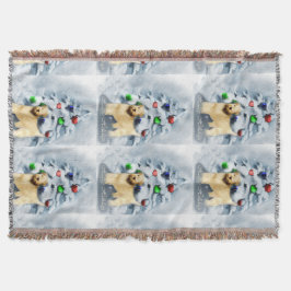 Manta Navidades Territoriales de llantas blandas