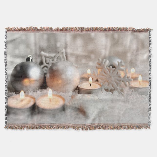 Manta Navidades y decoración avanzada (Anverso)