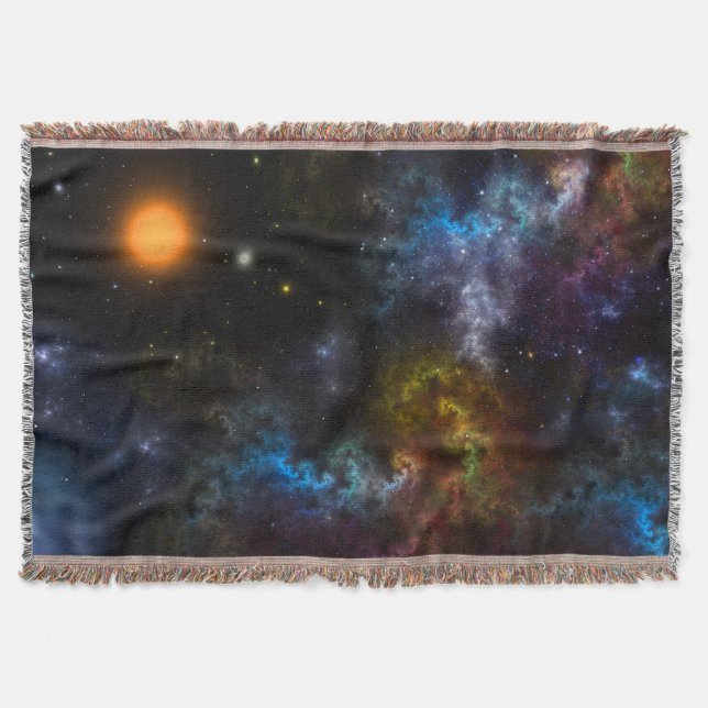Manta Nebula Menagerie (Anverso)