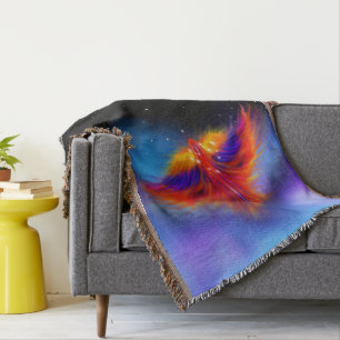 Manta Nebulosa Fénix Espacial