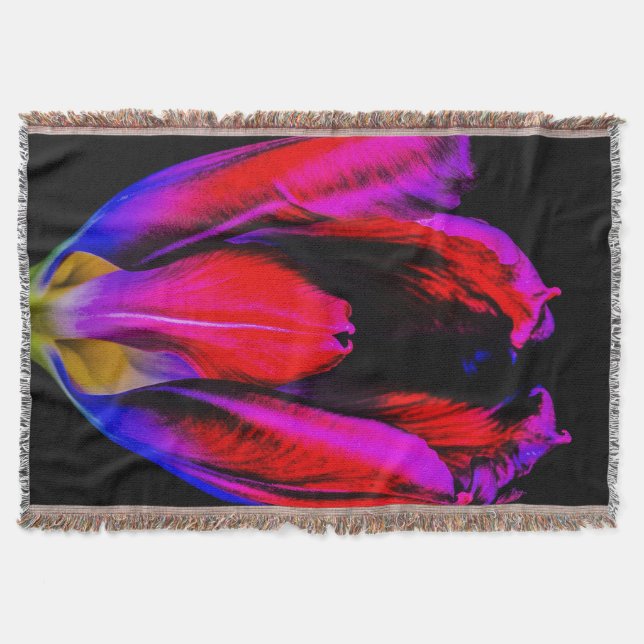 Manta Neon Glow Tulip (Anverso)