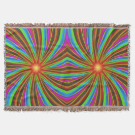 Manta Neon Spiral Vortex – Vibrant Fractal Motion Design