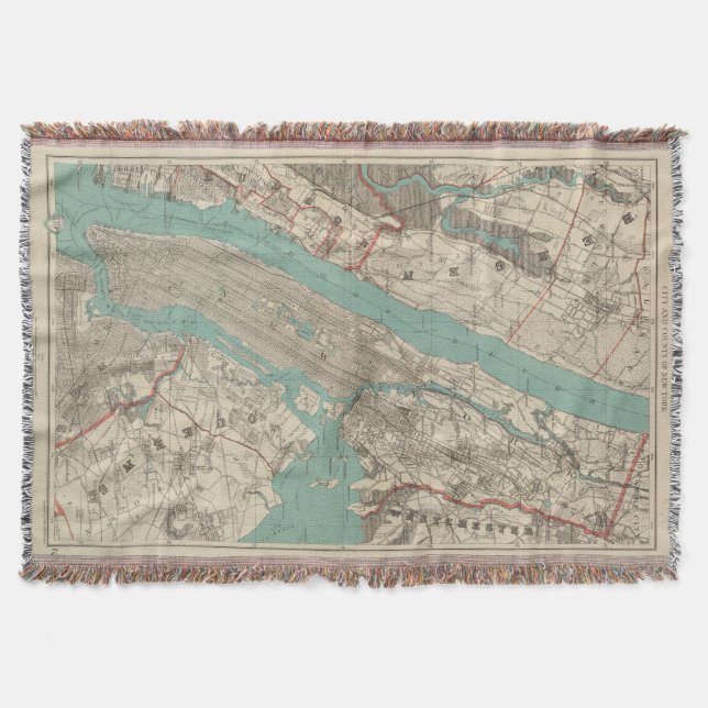 Manta New York City 2 (Anverso)