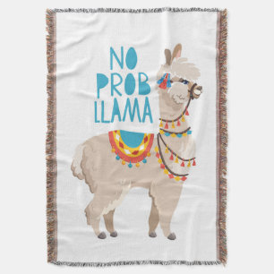 Manta Ninguna llama de Prob
