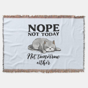 Manta No Hoy, No Mañana - Gato Sleepe