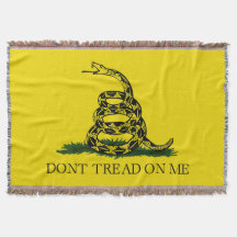 No Pisar Me Bandera Gadsden