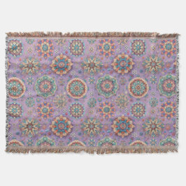 Manta No tus copos de nieve comunes IV