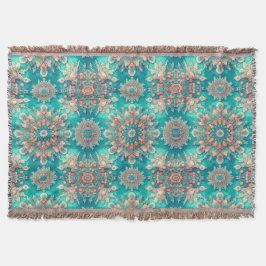 Manta No tus copos de nieve comunes V