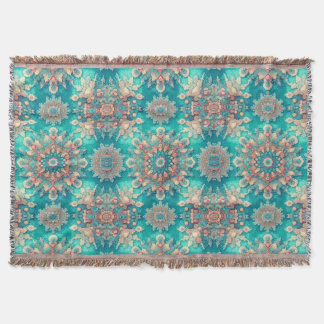 Manta No tus copos de nieve comunes V