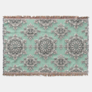 Manta No tus copos de nieve comunes y corrientes II