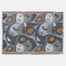 Manta Noche de la Muerte de Halloween