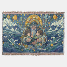 "Noche fría, brazos fuertes"