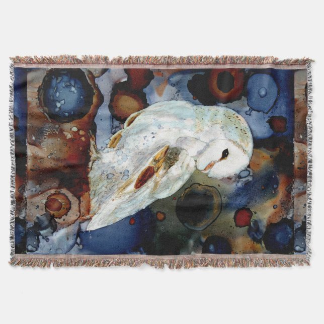 Manta Noctámbulo (Anverso)