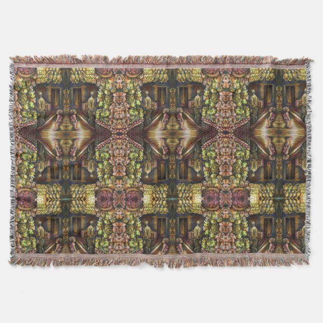 Manta Norte del Circo (Anverso)