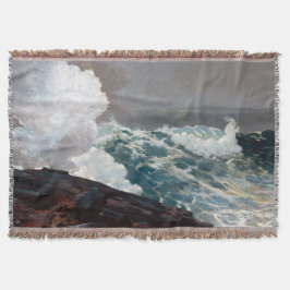 Manta Northeaster Winslow Homer 1895