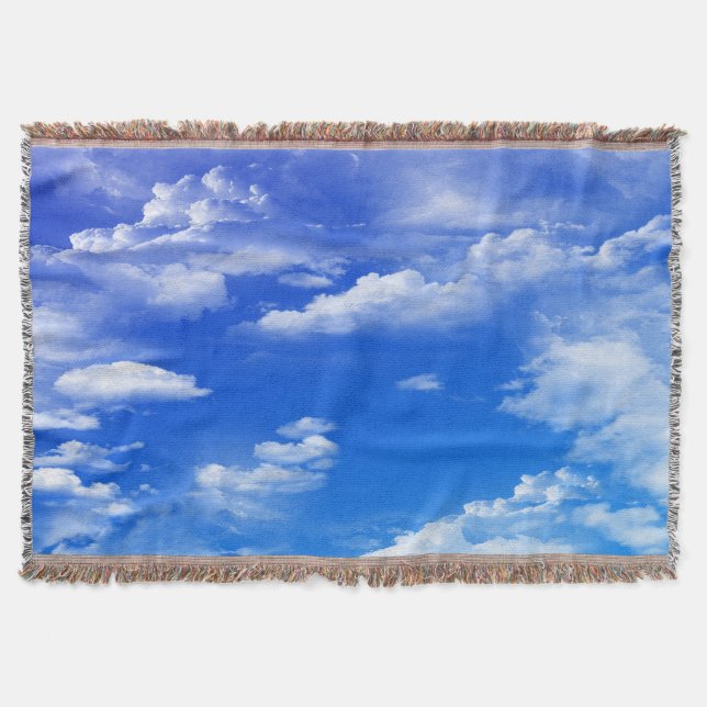 Manta Nubes (Anverso)