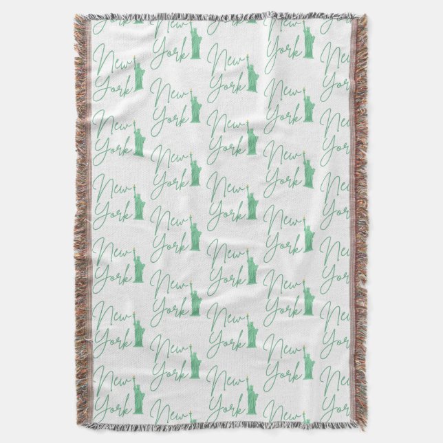 MANTA NUEVA YORK (Frente vertical)