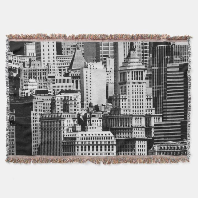 Manta NYC Skyline IX (Anverso)