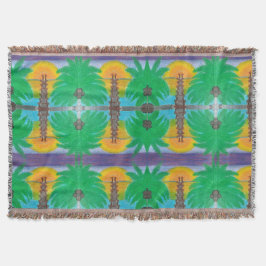 Manta Obtención de vacaciones tropicales