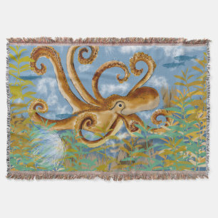 Manta Octopus