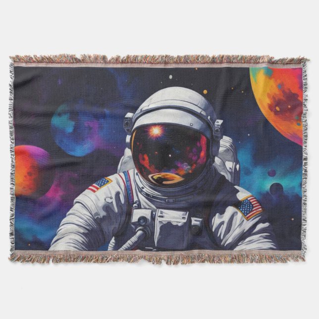 MANTA ODIO ESPACIAL DE 2024 (Anverso)