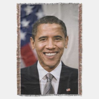 Manta Oficina del Presidente Electo Barack Obama