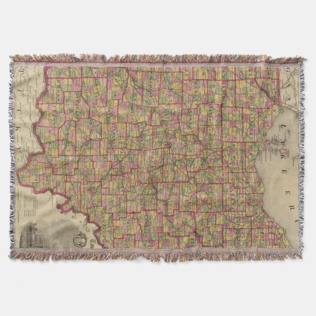 Manta Ohio 3 (Anverso)