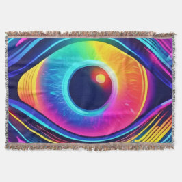 Manta Ojo cósmico de los sueños