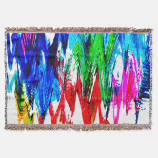 Manta Olas de colores