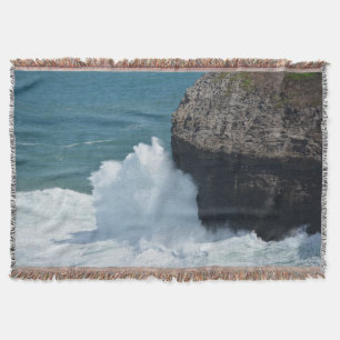 Manta Olas en Kilauea, Hawái