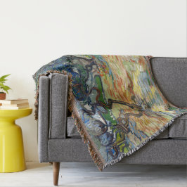 Manta Olivos de Vincent Van Gogh