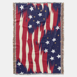 Manta Ondas patrióticas