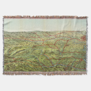 Manta Opinión Great Plains de Birdseyes