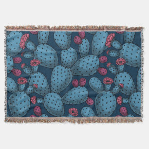 Manta Opuntia florida